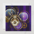 Search for spider square invitations Antique