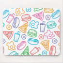 Search for snacking mouse mats Cartoon