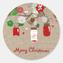 Search for burlap stickers Rustic