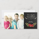 Search for vintage floral christmas cards One photo