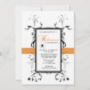 Search for elegant halloween invitations Spider