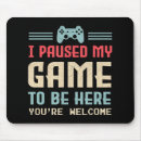 Search for retro gaming mouse mats Gamer