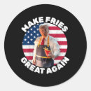 Search for keep america great stickers Take america back