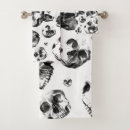 Search for skull bath towels Cool