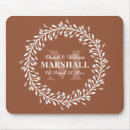 Search for just married mouse mats Couple