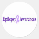 Search for epilepsy stickers Brain