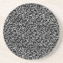 Search for silver coasters Black
