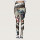 Search for shiny leggings Silver