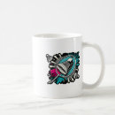Search for badminton design mugs Shuttlecock
