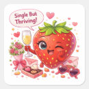 Search for fruit cartoon stickers Happy