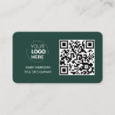 Search for barcode business cards Digital contact