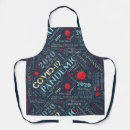 Search for long distance aprons Quarantine