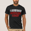 Search for hurricane tshirts Sandy