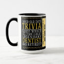 Search for retired dentist mugs Funny
