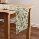 Search for pineapple table runners Flamingo