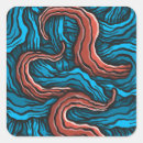 Search for tentacles stickers Ocean