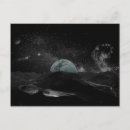 Search for night sky postcards Moon