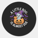 Search for funny pregnancy stickers Spooky season