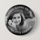 Search for angel badges In loving memory