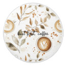 Search for coffee cup knobs and pulls Brown