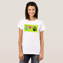 Search for animal lover womens tshirts Heart