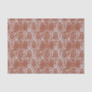 Search for burnt orange tissue paper Distressed
