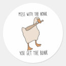 Search for honk stickers Bonk