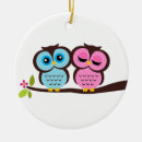 Search for lovebird christmas tree decorations Xmas