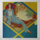 Search for old magazine posters Woman