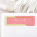Search for couple return address labels Bride and groom