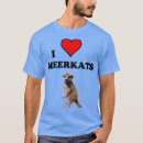 Search for meerkat tshirts Lion