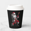 Search for santa claus paper cups Funny