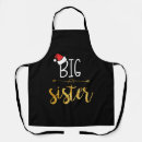 Search for funny sister aprons Christmass