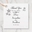 Search for engagement party favour tags Simple