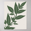 Search for tropical plants posters Minimalist