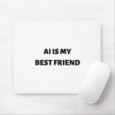 Search for friends mouse mats Quote