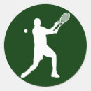 Search for tennis stickers Design