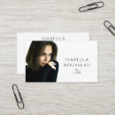 Search for occupation business cards Simple