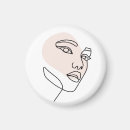 Search for abstract art magnets Minimal