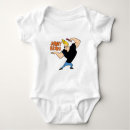 Search for 90s cartoon baby clothes Johnny bravo