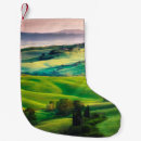 Search for light green christmas stockings Nature