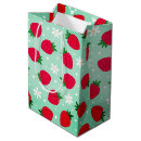 Search for strawberry gift bags Girl