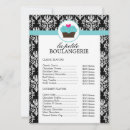 Search for bakery price lists Damask
