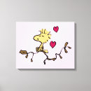 Search for valentines day canvas prints Charlie brown