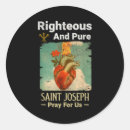 Search for st joseph stickers Fathers