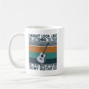 Search for rock guitarist mugs Ukulele