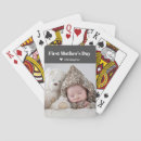 Search for mothers day playing cards Modern