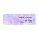 Search for glitter labels Purple
