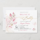 Search for bubble gum pink invitations Modern