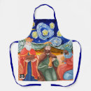Search for wise aprons Nativity